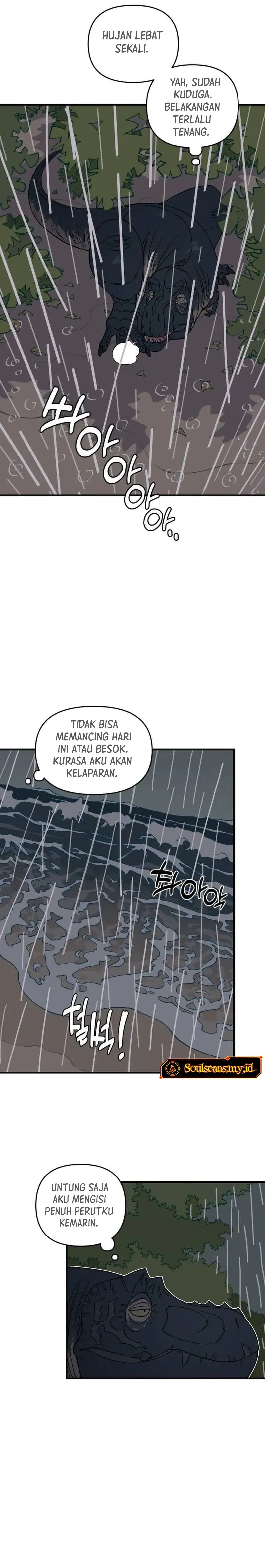 Ancient Animals chapter 10 halaman 24